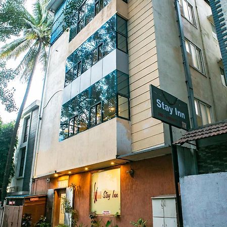 Hotel Stay Inn Bangalore Eksteriør billede