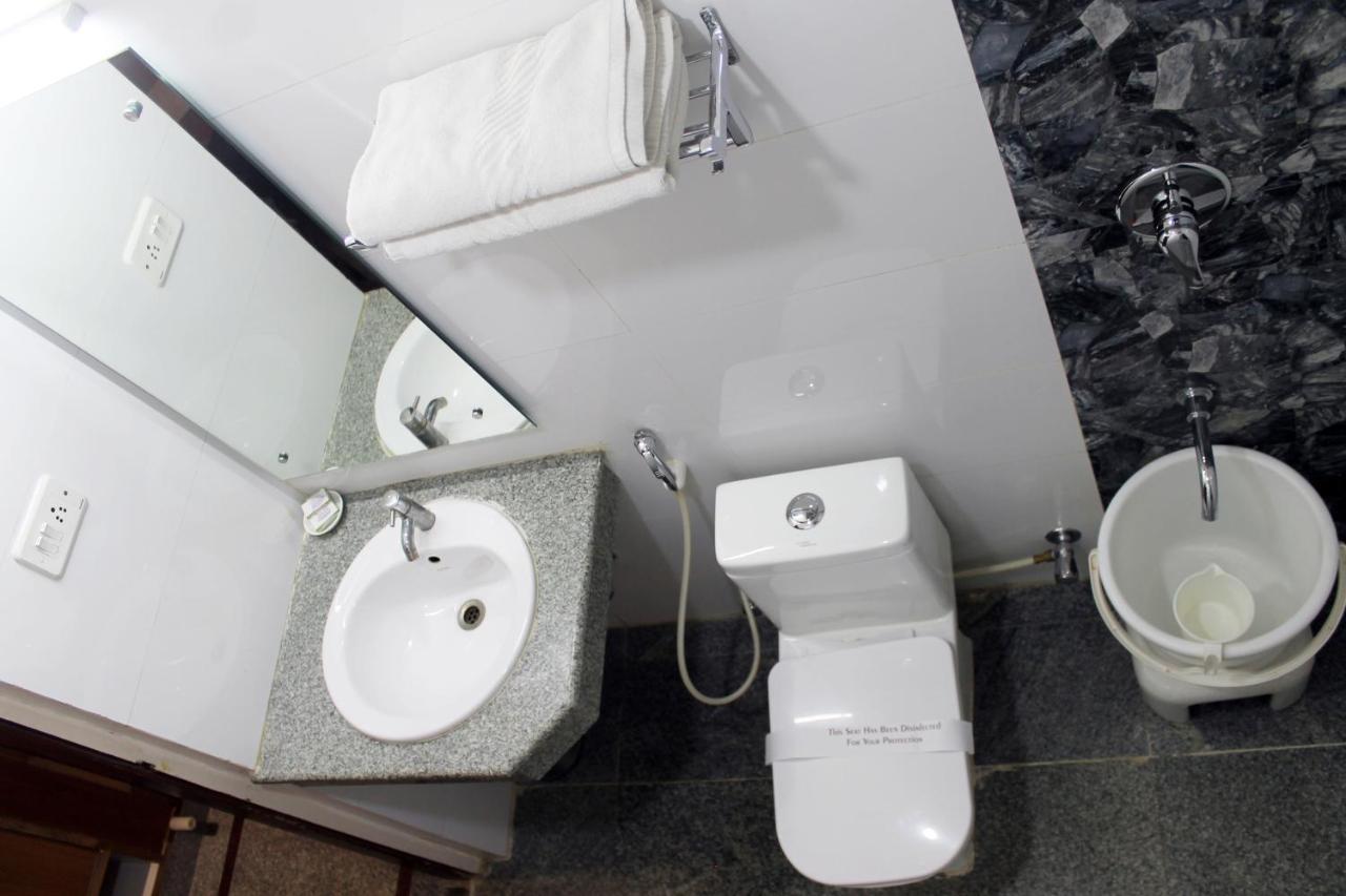 Hotel Stay Inn Bangalore Eksteriør billede