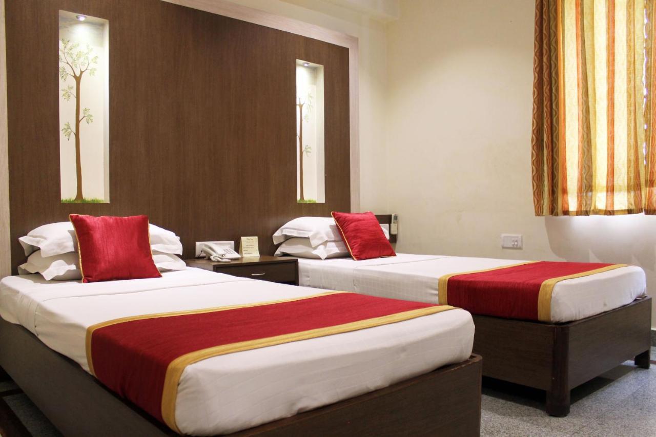 Hotel Stay Inn Bangalore Eksteriør billede