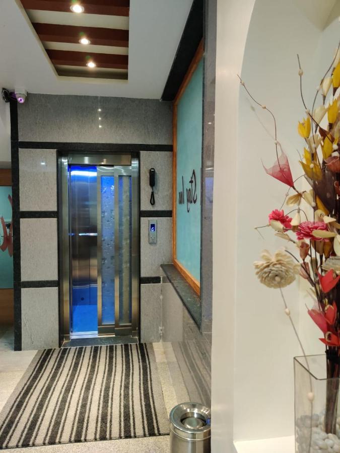 Hotel Stay Inn Bangalore Eksteriør billede