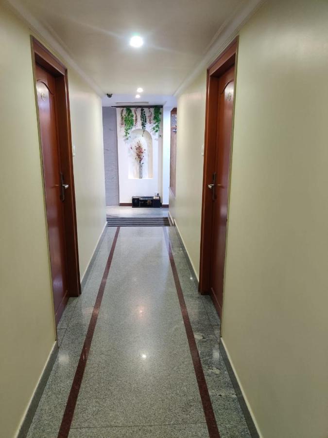 Hotel Stay Inn Bangalore Eksteriør billede