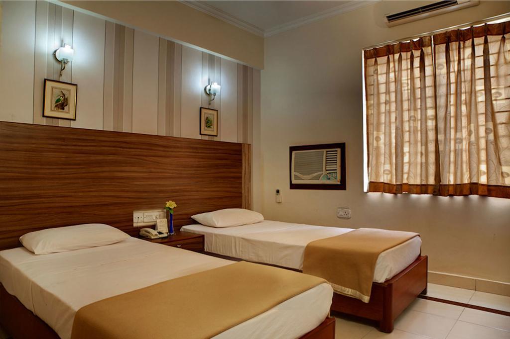 Hotel Stay Inn Bangalore Eksteriør billede