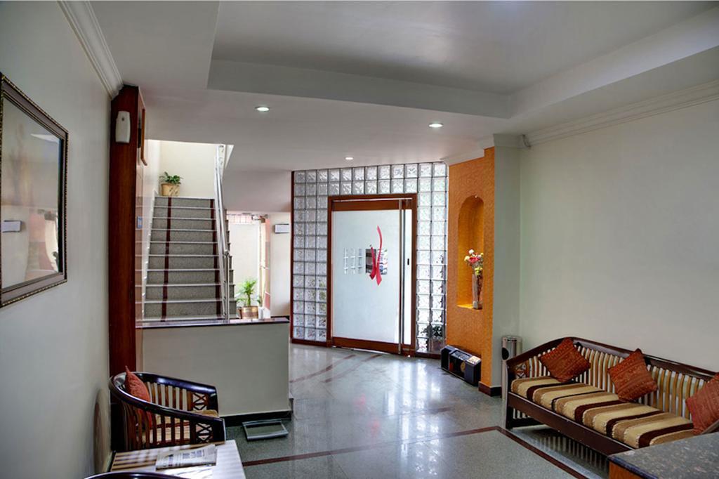 Hotel Stay Inn Bangalore Eksteriør billede