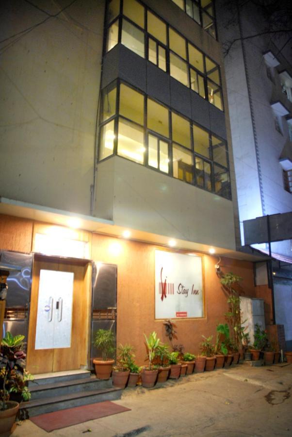 Hotel Stay Inn Bangalore Eksteriør billede