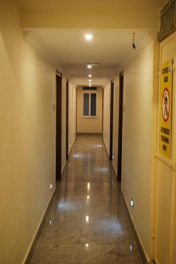 Hotel Stay Inn Bangalore Eksteriør billede