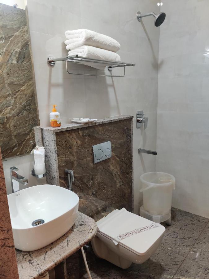 Hotel Stay Inn Bangalore Eksteriør billede