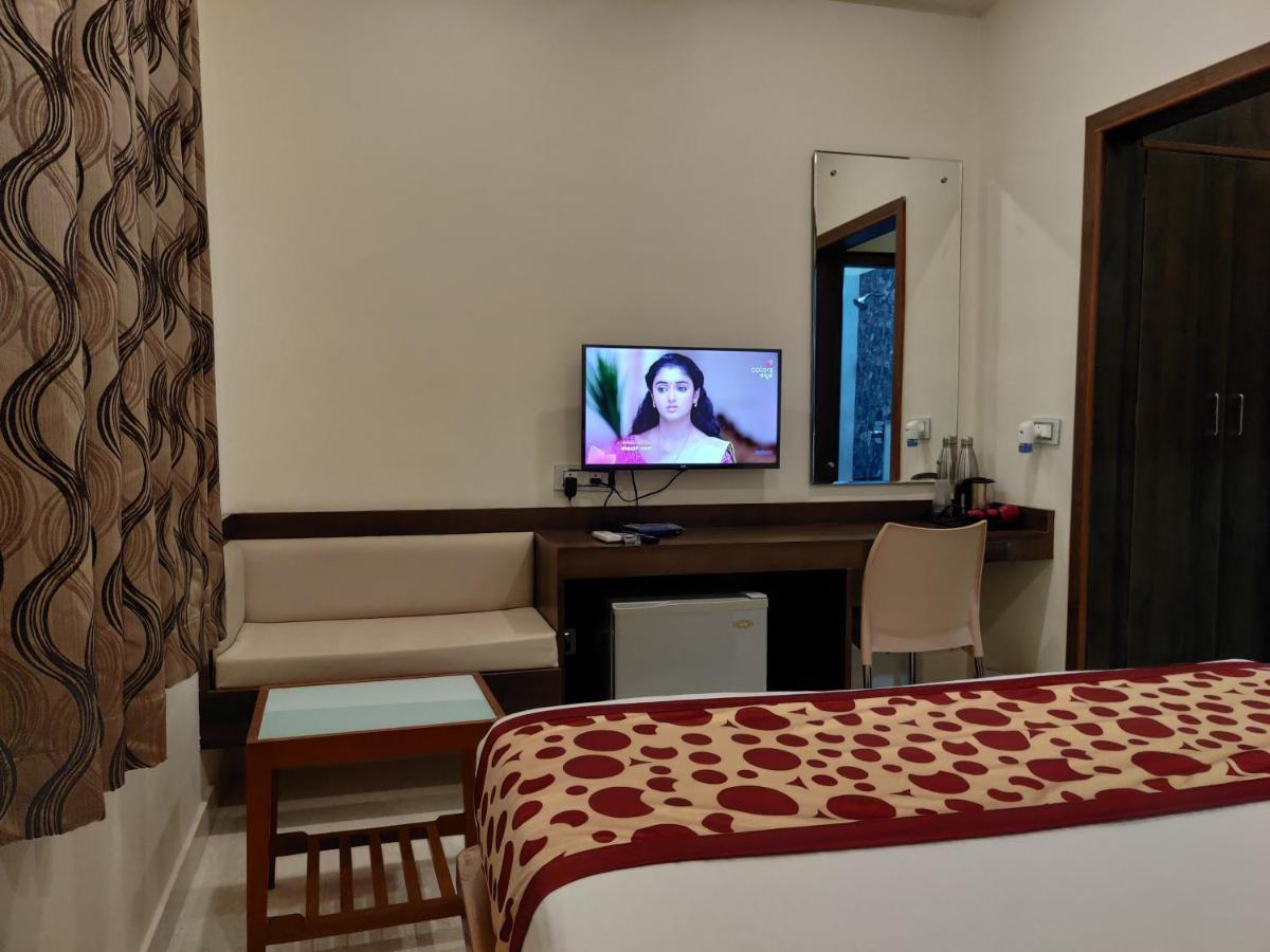 Hotel Stay Inn Bangalore Eksteriør billede