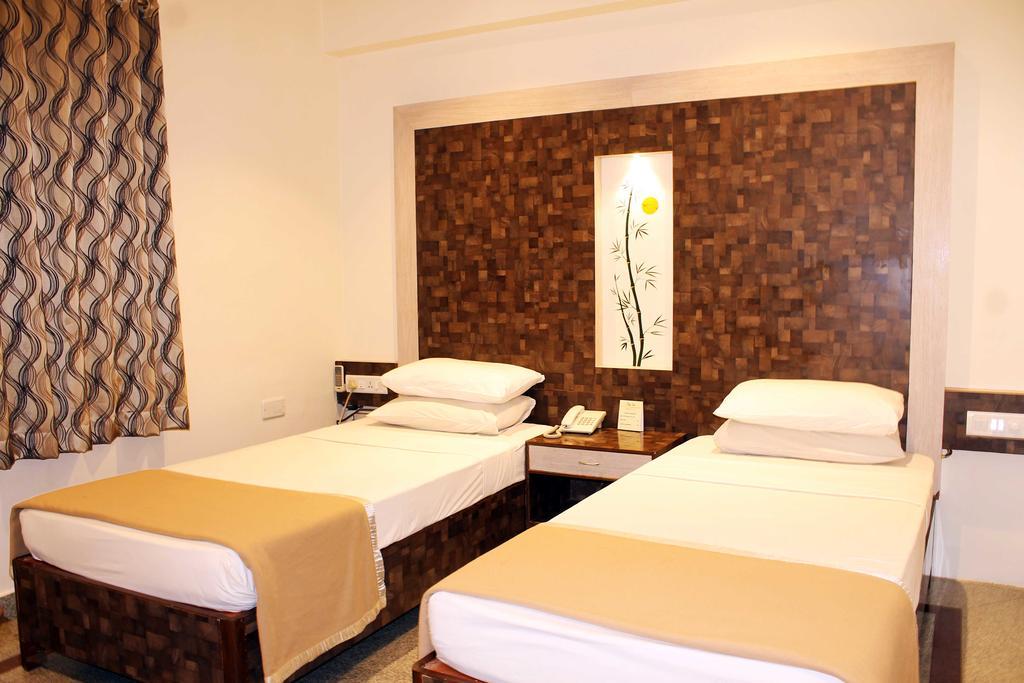 Hotel Stay Inn Bangalore Eksteriør billede