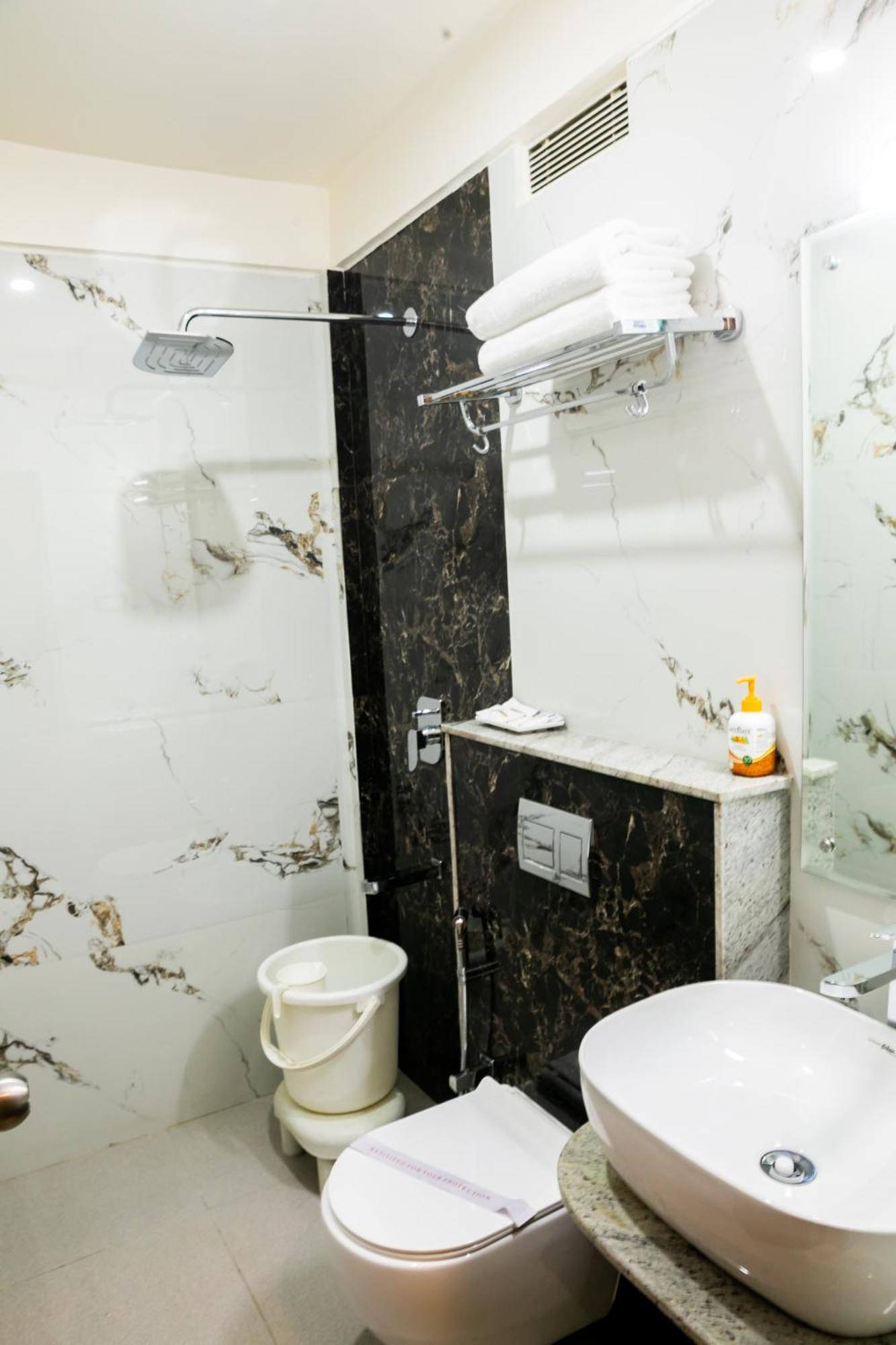 Hotel Stay Inn Bangalore Eksteriør billede