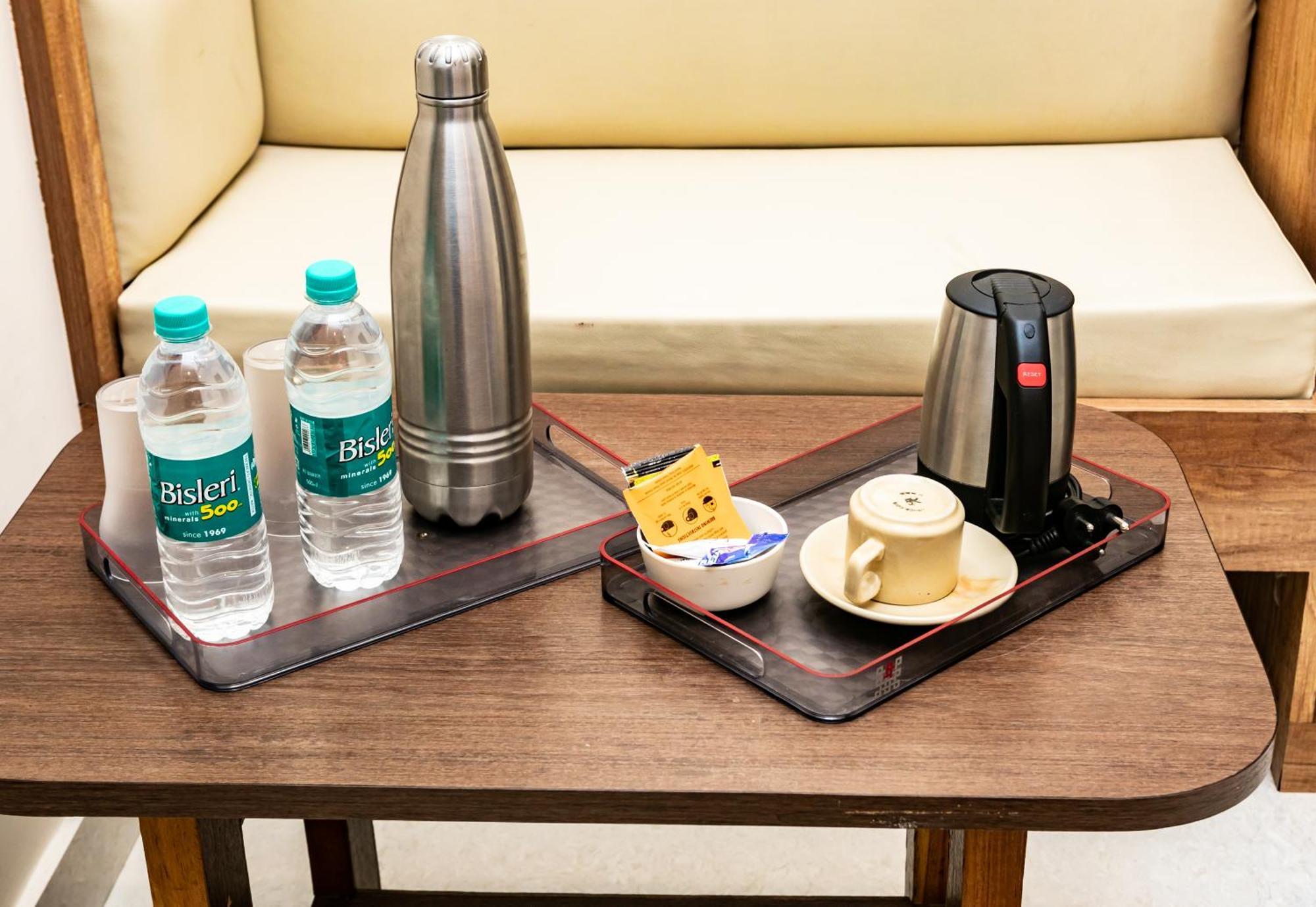 Hotel Stay Inn Bangalore Eksteriør billede