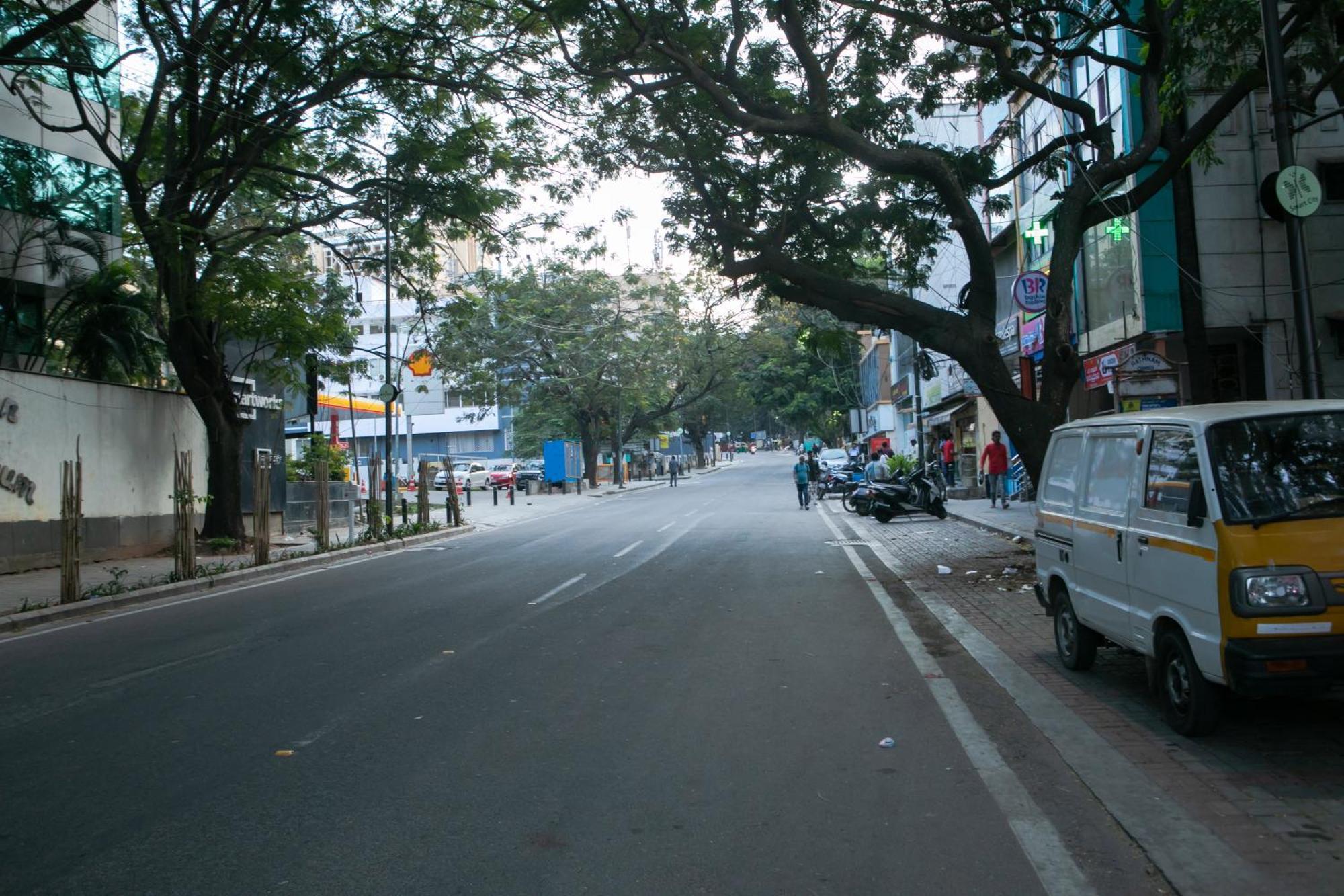 Hotel Stay Inn Bangalore Eksteriør billede