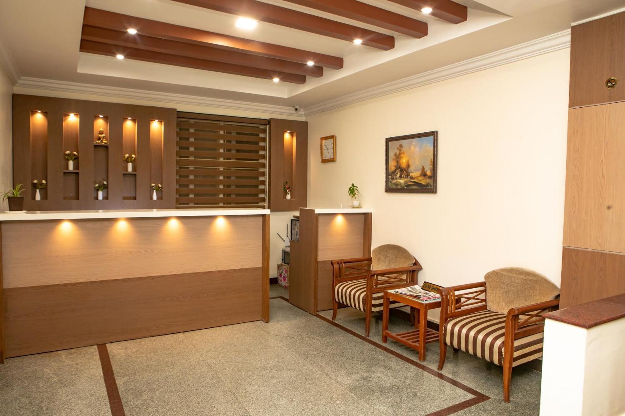 Hotel Stay Inn Bangalore Eksteriør billede
