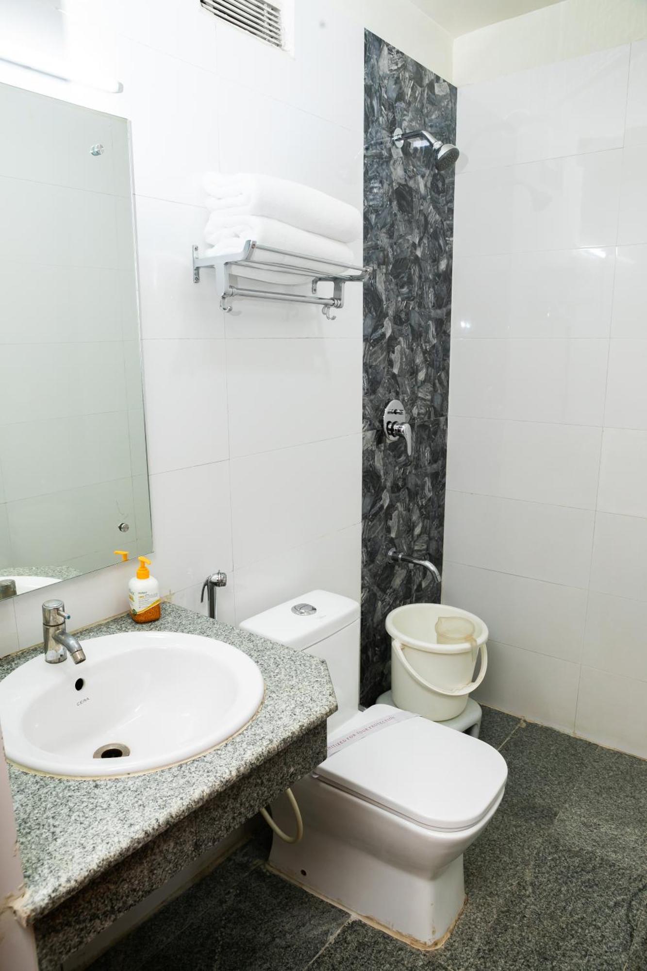 Hotel Stay Inn Bangalore Eksteriør billede
