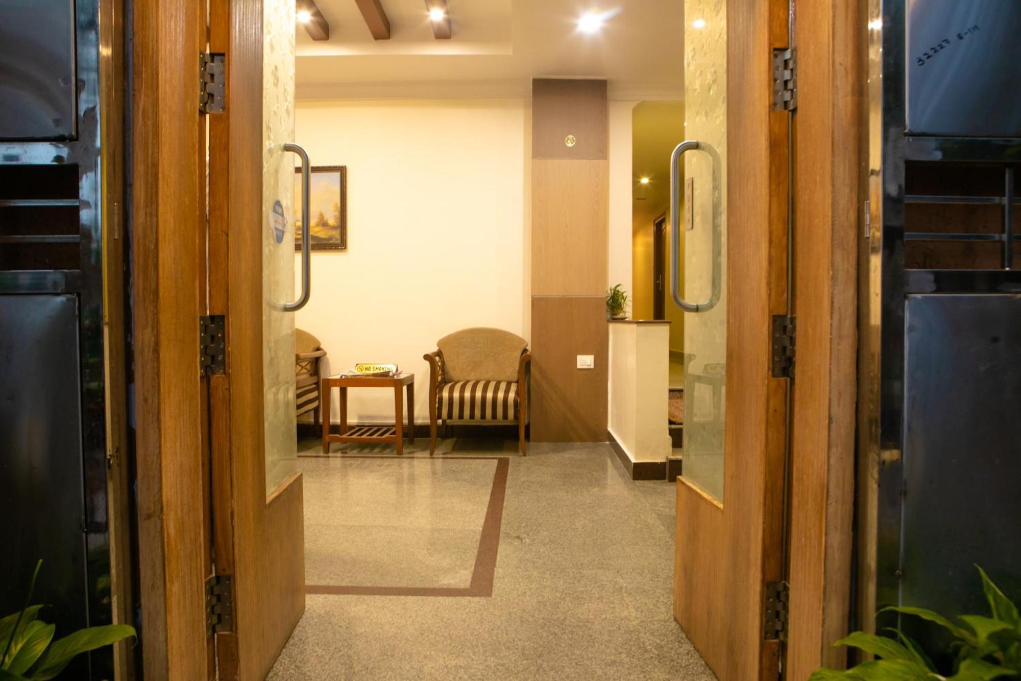 Hotel Stay Inn Bangalore Eksteriør billede