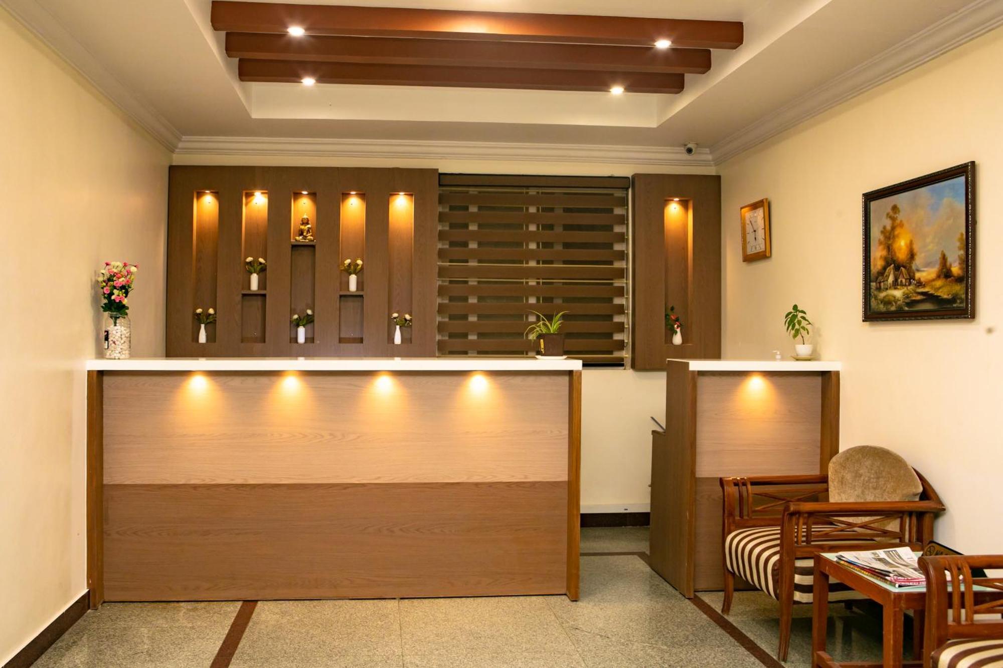Hotel Stay Inn Bangalore Eksteriør billede