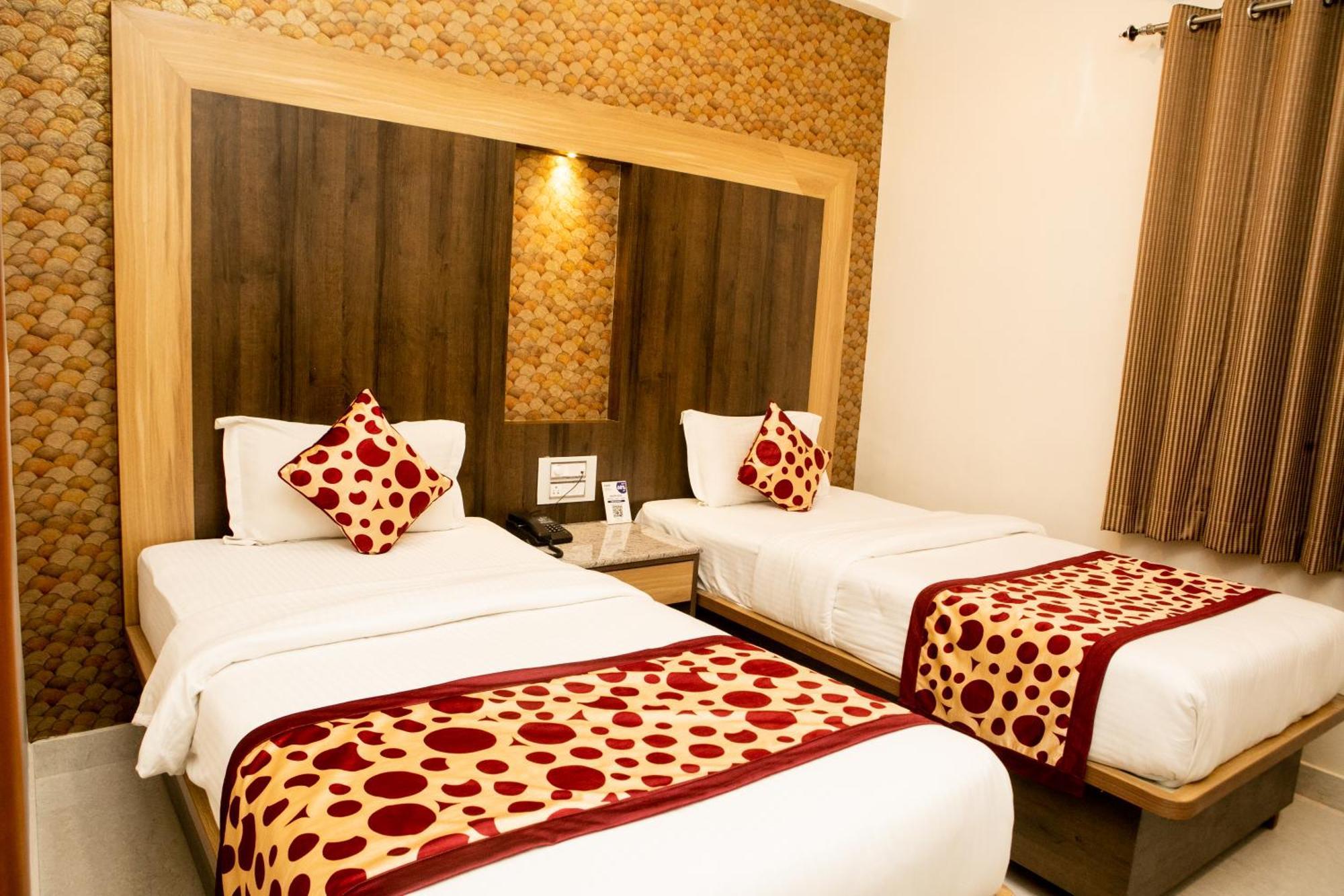 Hotel Stay Inn Bangalore Eksteriør billede