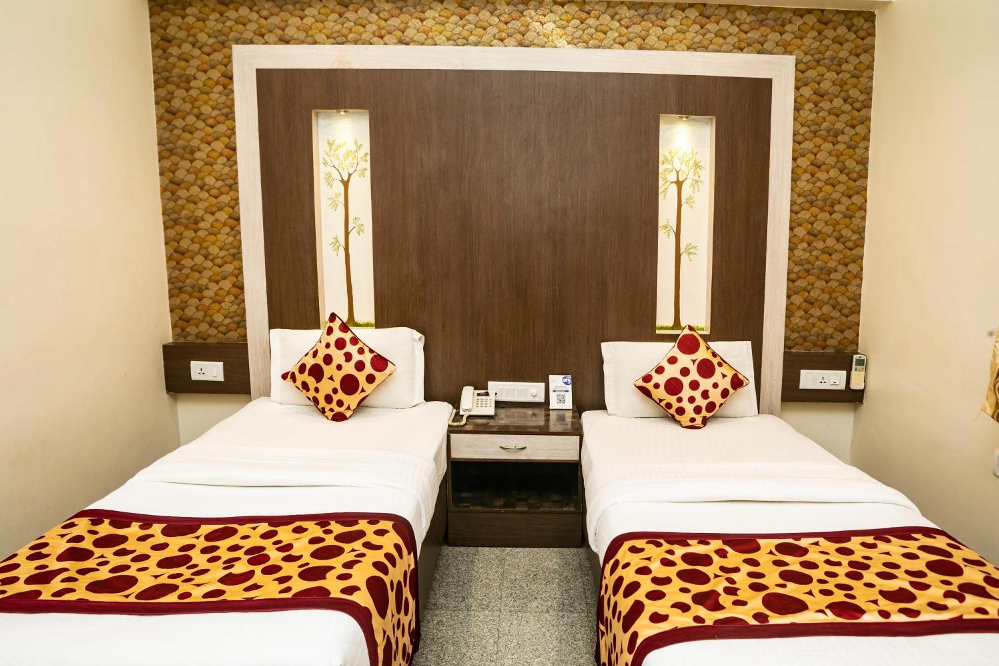 Hotel Stay Inn Bangalore Eksteriør billede