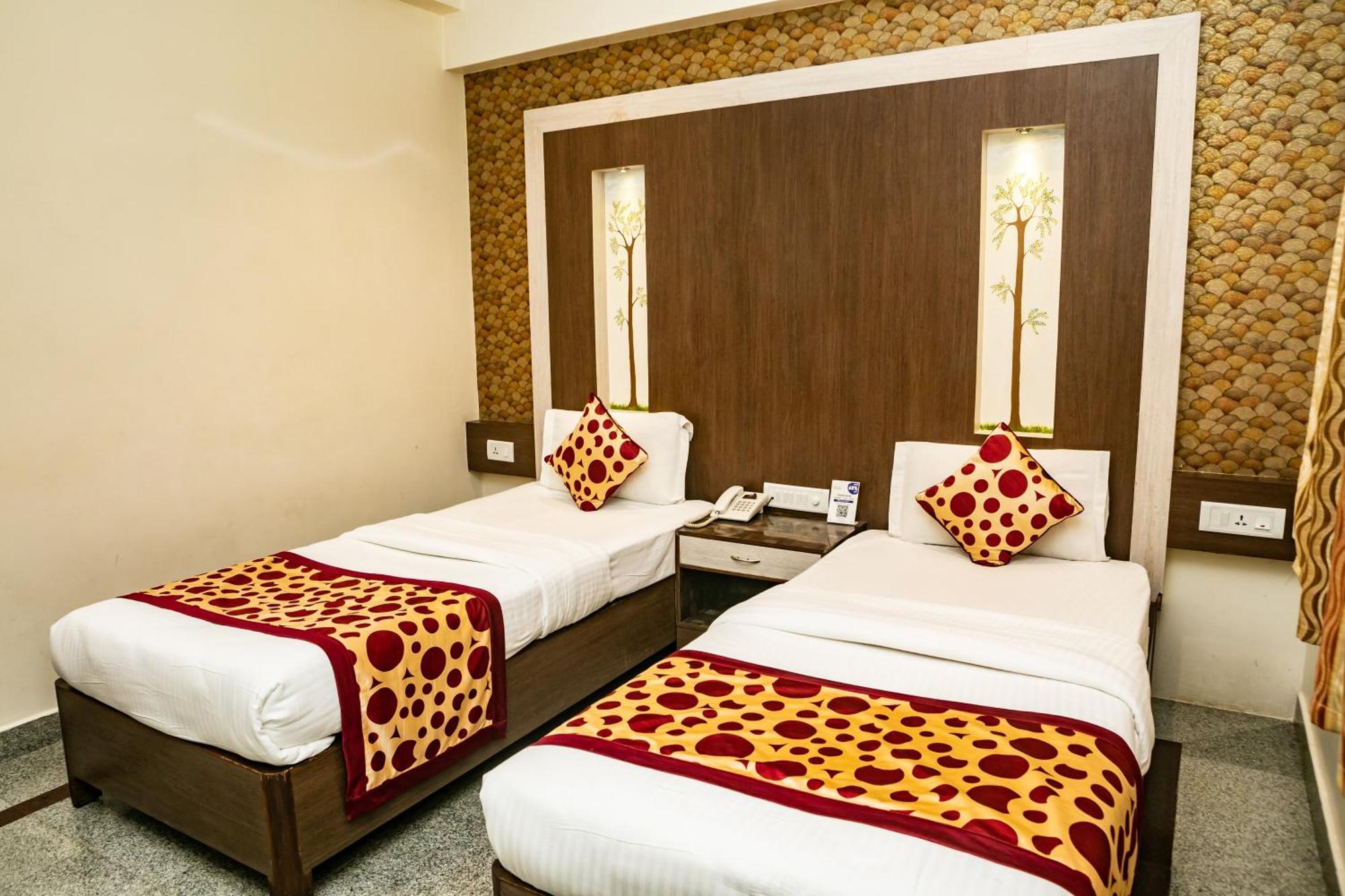 Hotel Stay Inn Bangalore Eksteriør billede