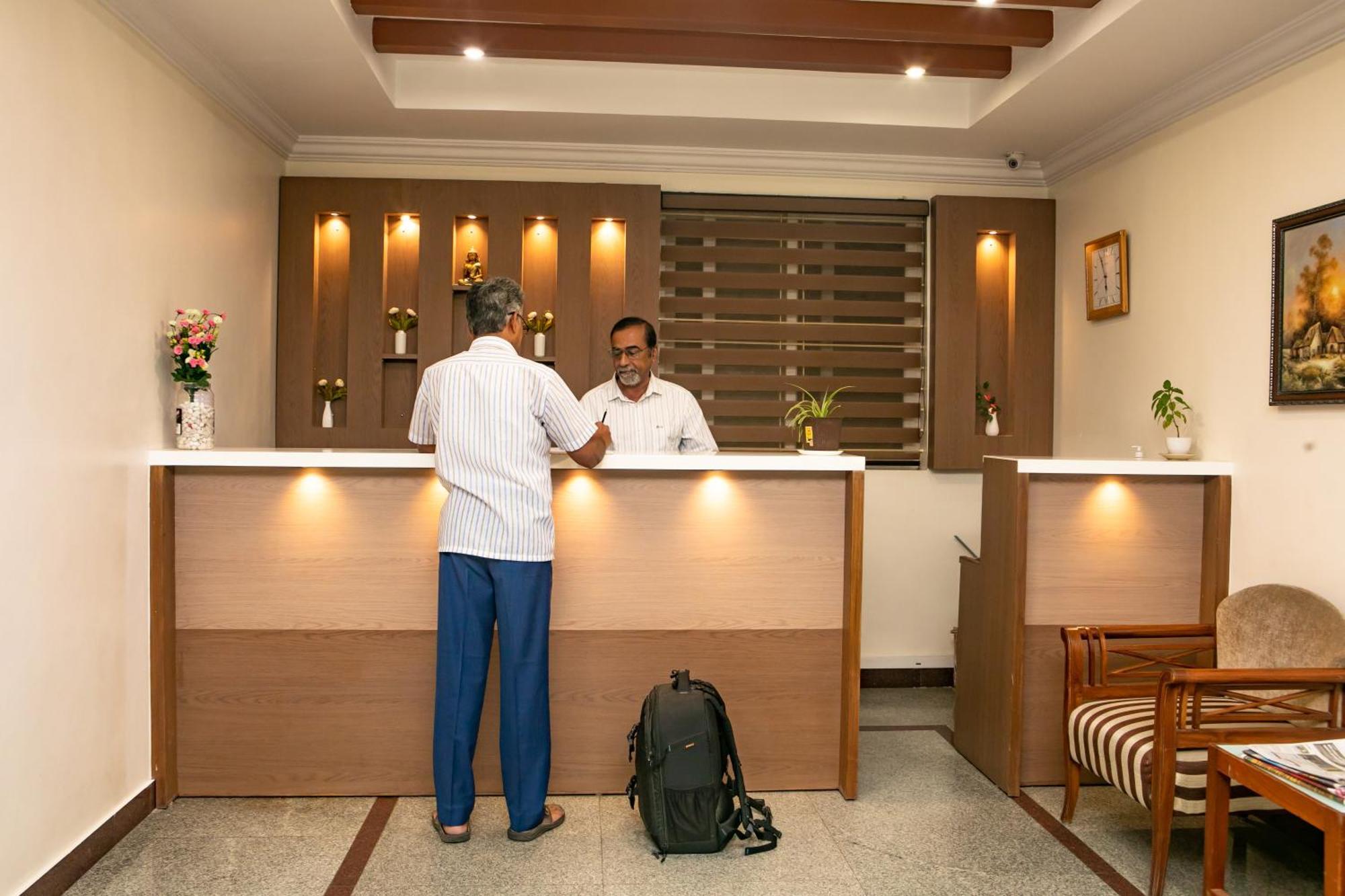 Hotel Stay Inn Bangalore Eksteriør billede