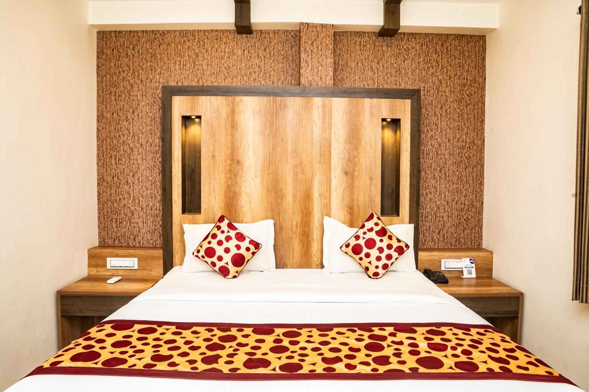 Hotel Stay Inn Bangalore Eksteriør billede