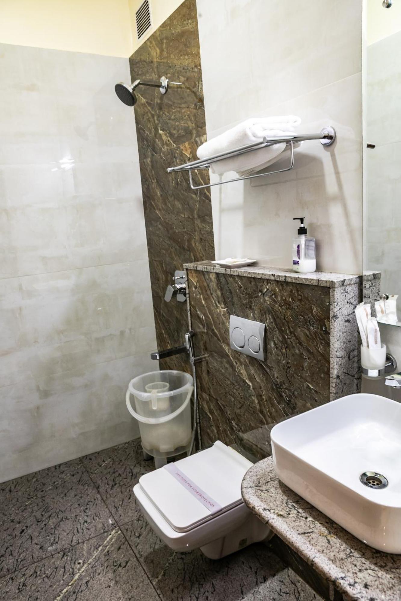Hotel Stay Inn Bangalore Eksteriør billede