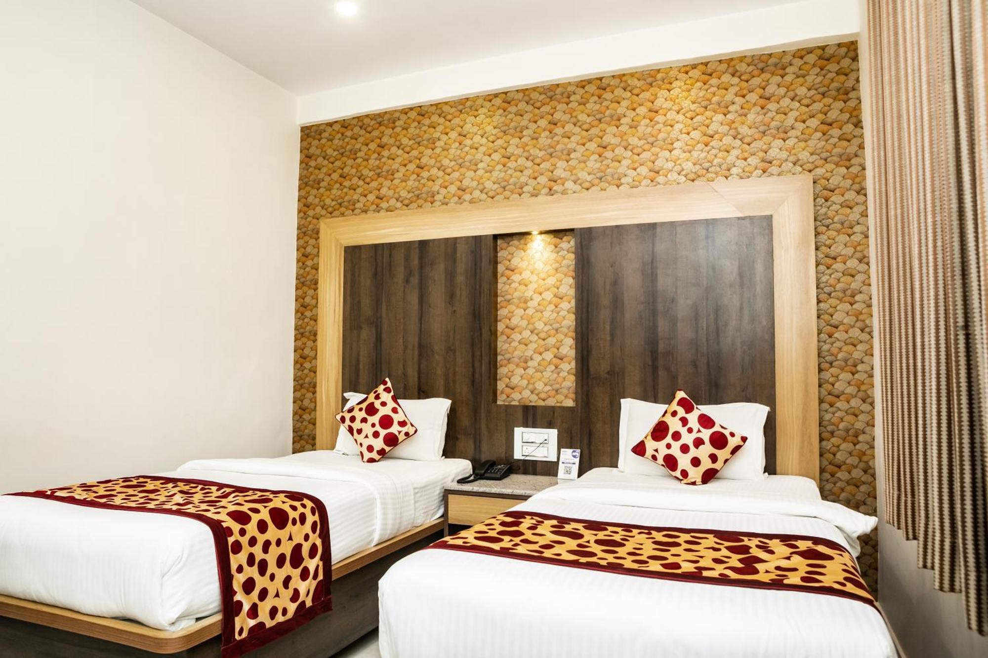 Hotel Stay Inn Bangalore Eksteriør billede