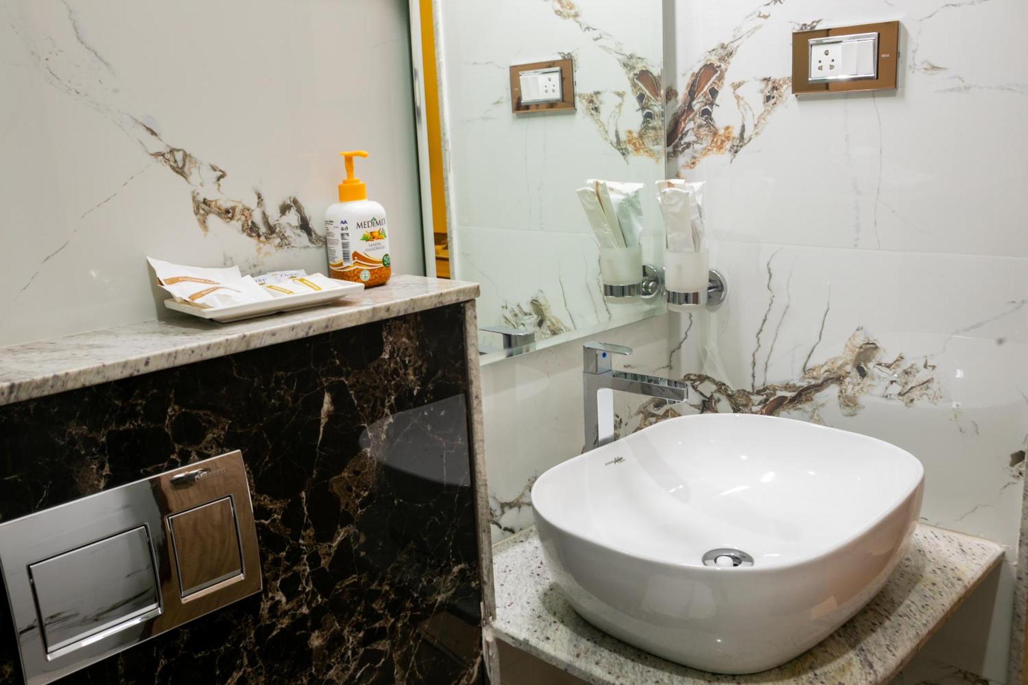 Hotel Stay Inn Bangalore Værelse billede