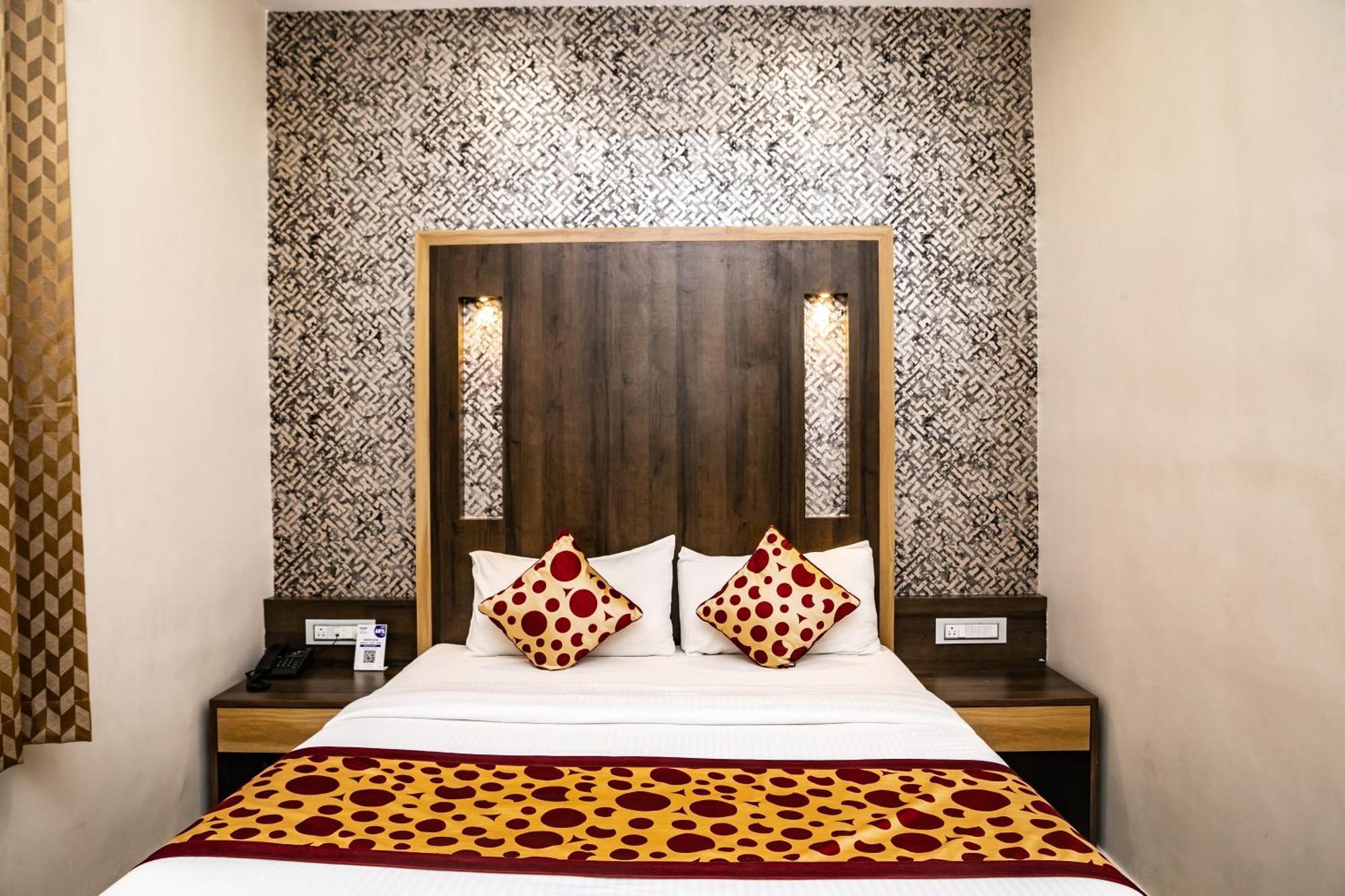 Hotel Stay Inn Bangalore Eksteriør billede