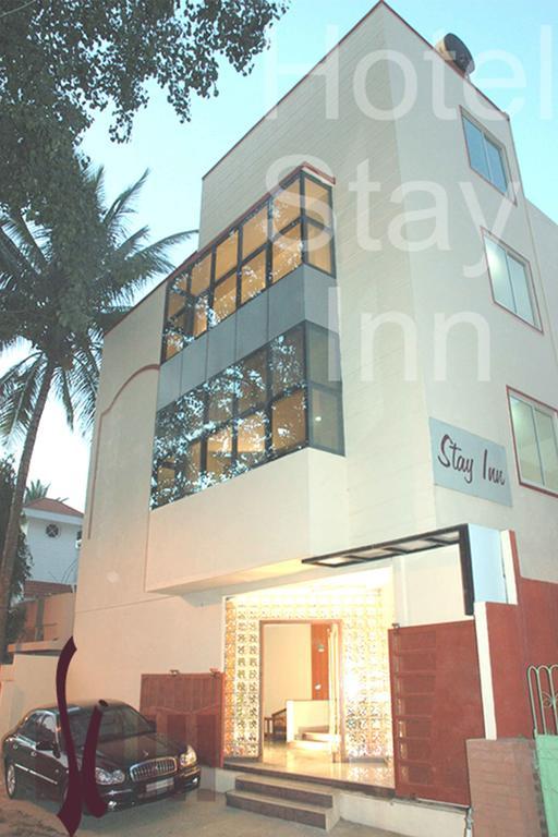 Hotel Stay Inn Bangalore Eksteriør billede