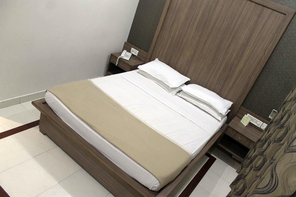 Hotel Stay Inn Bangalore Eksteriør billede