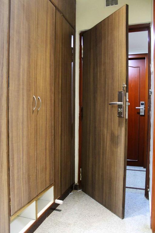 Hotel Stay Inn Bangalore Eksteriør billede