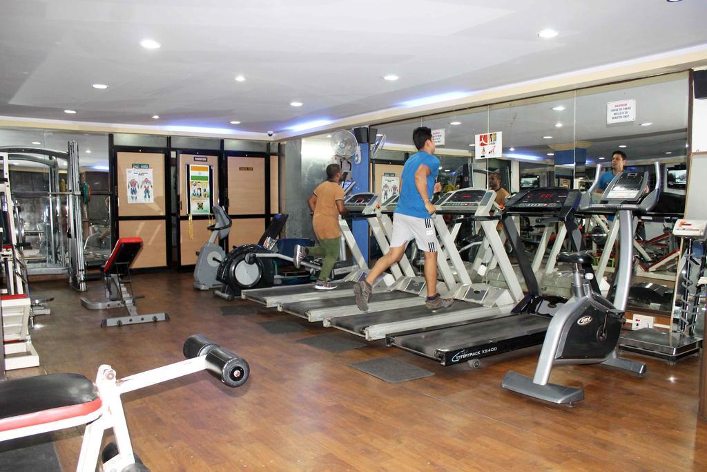 Hotel Stay Inn Bangalore Eksteriør billede