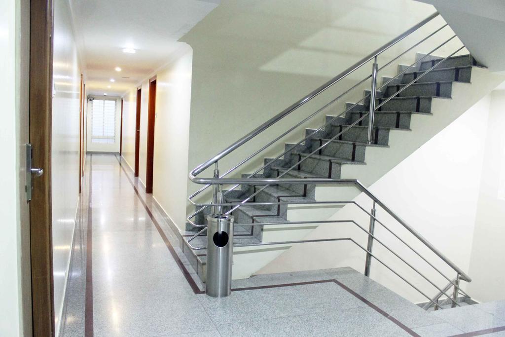 Hotel Stay Inn Bangalore Eksteriør billede
